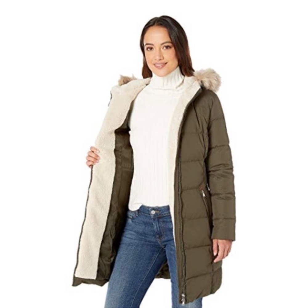 LAUREN RALPH LAUREN Down Coat Puffer Jacket